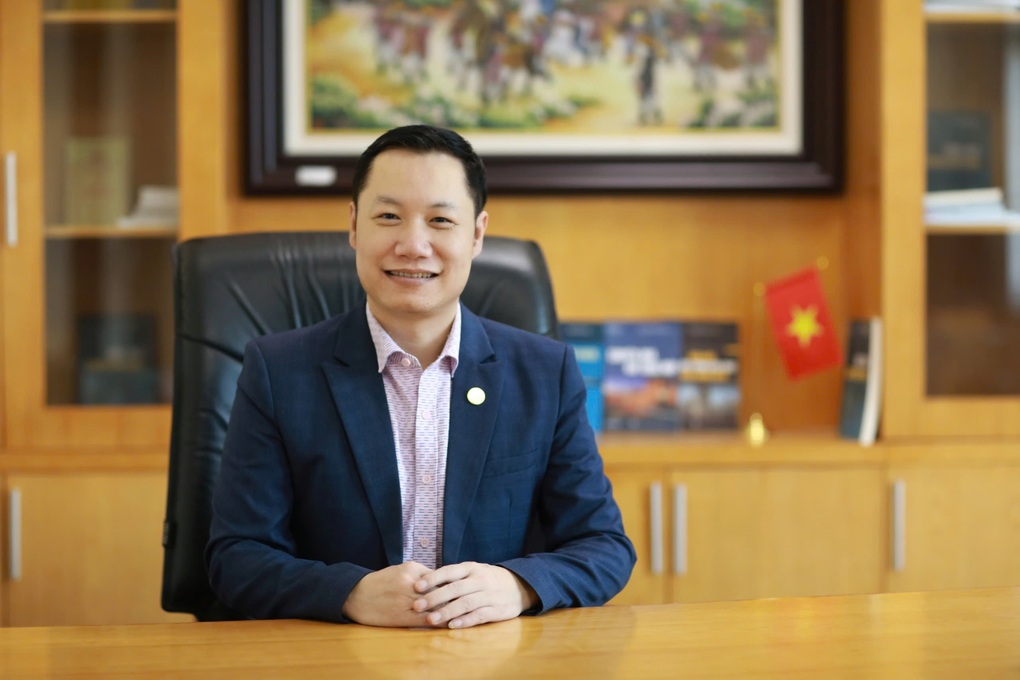 Nguyên Giám đốc TT Khảo thí ĐH Quốc gia là tân Vụ trưởng Giáo dục Đại học - 2 Nguyên Giám đốc TT Khảo thí ĐH Quốc gia là tân Vụ trưởng Giáo dục Đại học - 2