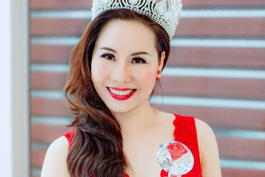 Lộ ảnh thời sinh viên của Nữ hoàng doanh nhân Kim Chi