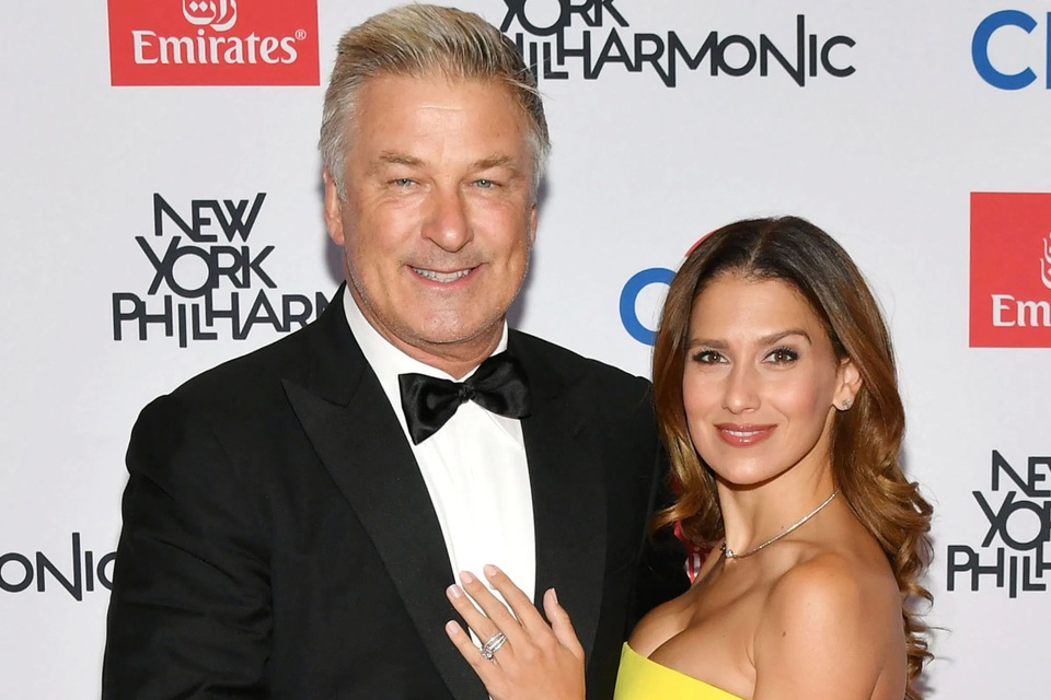 Sau 2 lần sảy thai, Hilaria Baldwin mang bầu đứa con thứ 5 - 2 Sau 2 lần sảy thai, Hilaria Baldwin mang bầu đứa con thứ 5 - 2