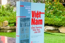 Tọa đàm giới thiệu sách "Việt Nam - Quê hương thứ hai của tôi" tại Hy Lạp