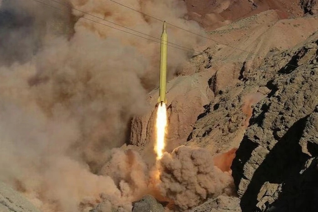 800 tên lửa Iran có thể đã bị chôn vùi - 1 800 tên lửa Iran có thể đã bị chôn vùi - 1