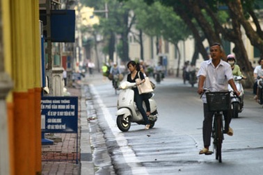 Xử lý vi phạm giao thông bằng nhiều thiết bị công nghệ cao