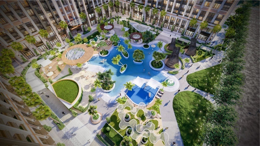 La Generación Z y la tendencia de dejar la ciudad para ir a la playa - 2 Gen Z và xu hướng bỏ phố về biển - 2