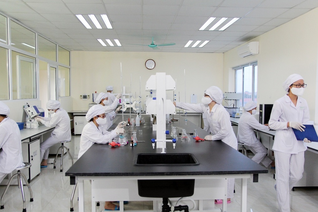 Traphaco: 50 năm cùng sứ mệnh tạo nên môi trường làm việc hạnh phúc - 4 Traphaco: 50 năm cùng sứ mệnh tạo nên môi trường làm việc hạnh phúc - 4