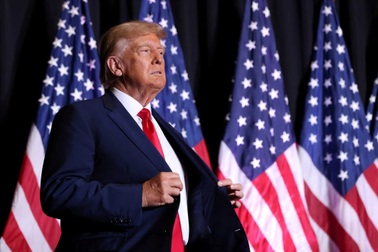 Ông Trump tuyên bố tiếp tục tranh cử nếu bị kết án