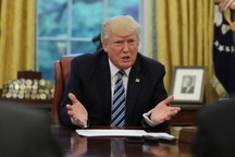 Chiến lược an ninh mới của Tổng thống Trump coi Nga, Trung Quốc là đối thủ