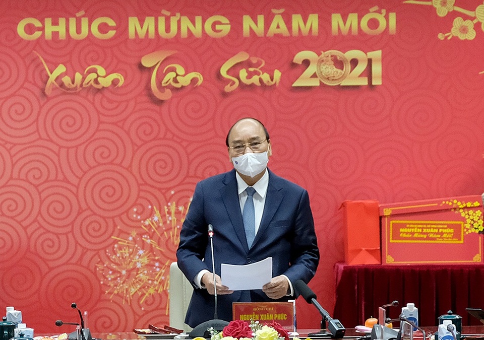 Thủ tướng: Ngành y tế, nhiều đơn vị chấp nhận thiệt thòi, rủi ro - 1 Thủ tướng: Ngành y tế, nhiều đơn vị chấp nhận thiệt thòi, rủi ro - 1