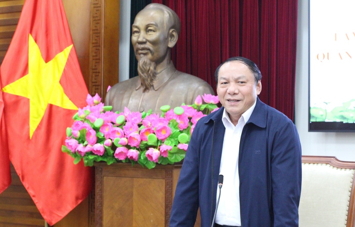 Phát triển văn học, nghệ thuật: Quan trọng nhất là yếu tố con người - 2 Phát triển văn học, nghệ thuật: Quan trọng nhất là yếu tố con người - 2