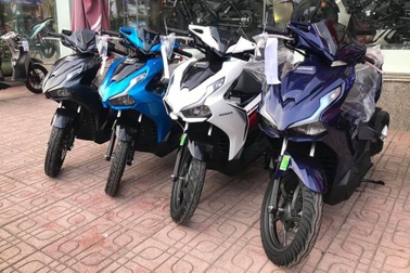 Đẩy doanh số Tết, Honda Air Blade bán dưới giá đề xuất gần 5 triệu đồng