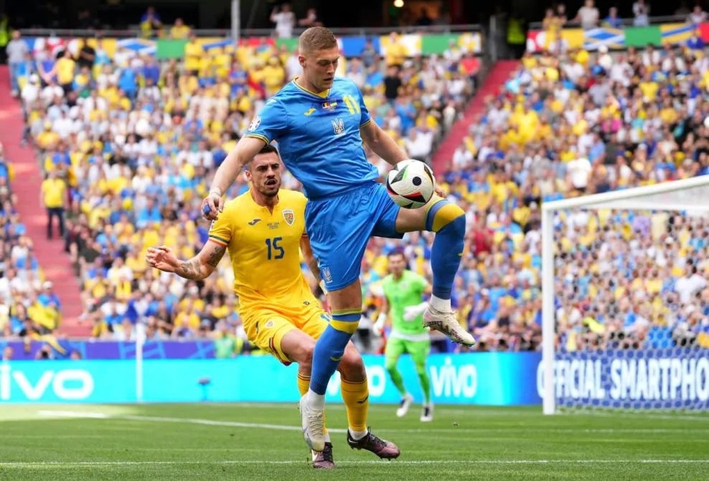 Nhận định Slovakia - Ukraine (20h ngày 21/6): Quyết đấu ở thế đường cùng - 1 Nhận định Slovakia - Ukraine (20h ngày 21/6): Quyết đấu ở thế đường cùng - 1