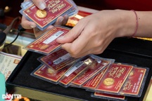 Giá vàng đồng loạt giảm trước thềm bầu cử tổng thống Mỹ