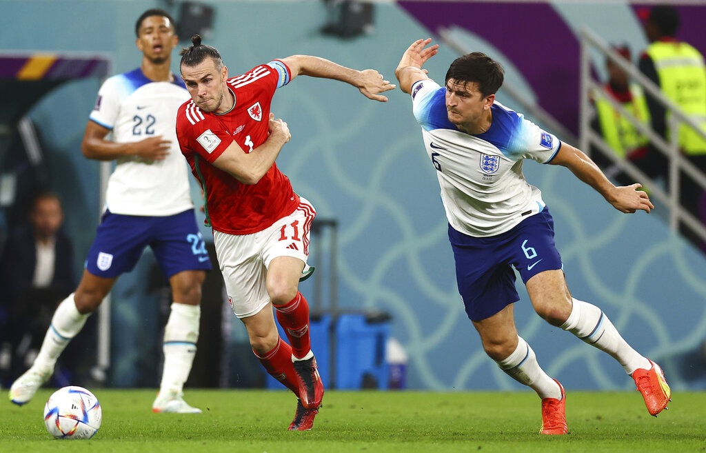 Harry Maguire: Tội đồ Man Utd hồi sinh rực rỡ ở tuyển Anh - 1 Harry Maguire: Tội đồ Man Utd hồi sinh rực rỡ ở tuyển Anh - 1