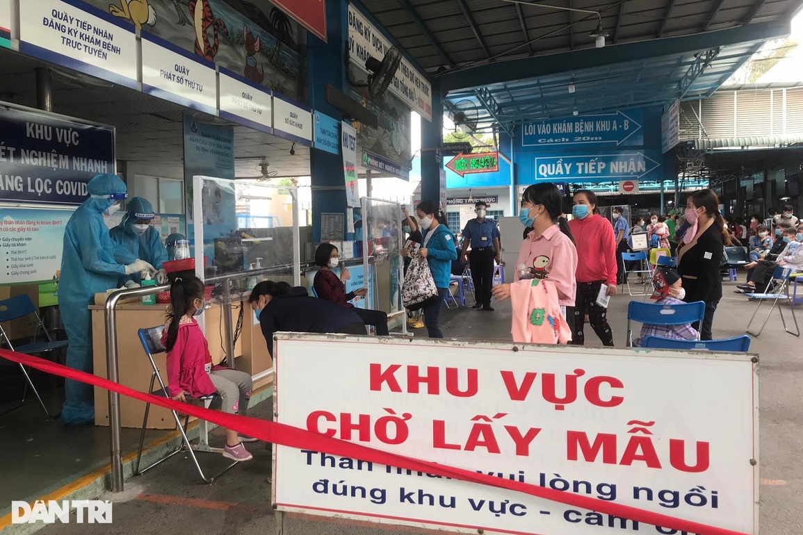 Bác sĩ nhi cảnh báo: Tuyệt đối không cho trẻ F0 uống thuốc kháng siêu vi - 2 Bác sĩ nhi cảnh báo: Tuyệt đối không cho trẻ F0 uống thuốc kháng siêu vi - 2