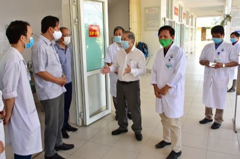 Thừa Thiên Huế tạm dừng cấp căn cước công dân ở vùng có F1 - 1 Thừa Thiên Huế tạm dừng cấp căn cước công dân ở vùng có F1 - 1