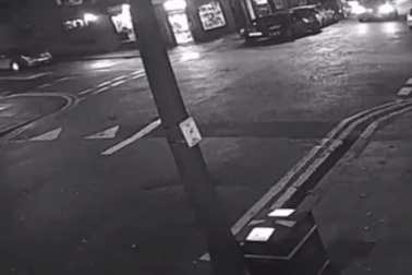 Sát thủ máu lạnh kéo xác vợ cũ trong vali được camera ghi lại