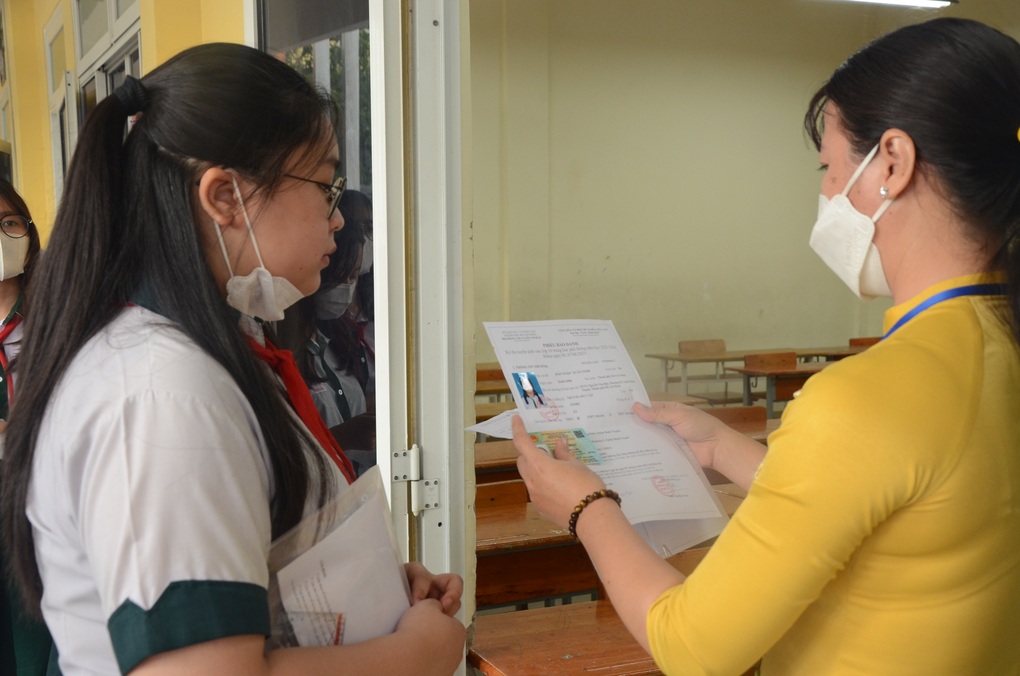 Cấu trúc đề thi ngữ văn vào lớp 10 tại TPHCM năm học 2024-2025 thế nào? - 2 Cấu trúc đề thi ngữ văn vào lớp 10 tại TPHCM năm học 2024-2025 thế nào? - 2