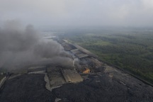 Cuộc sống ở nơi "mùi hôi thối chỉ là một phần của sự ô nhiễm"