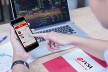 Chứng khoán Tân Việt sụt 60% lợi nhuận