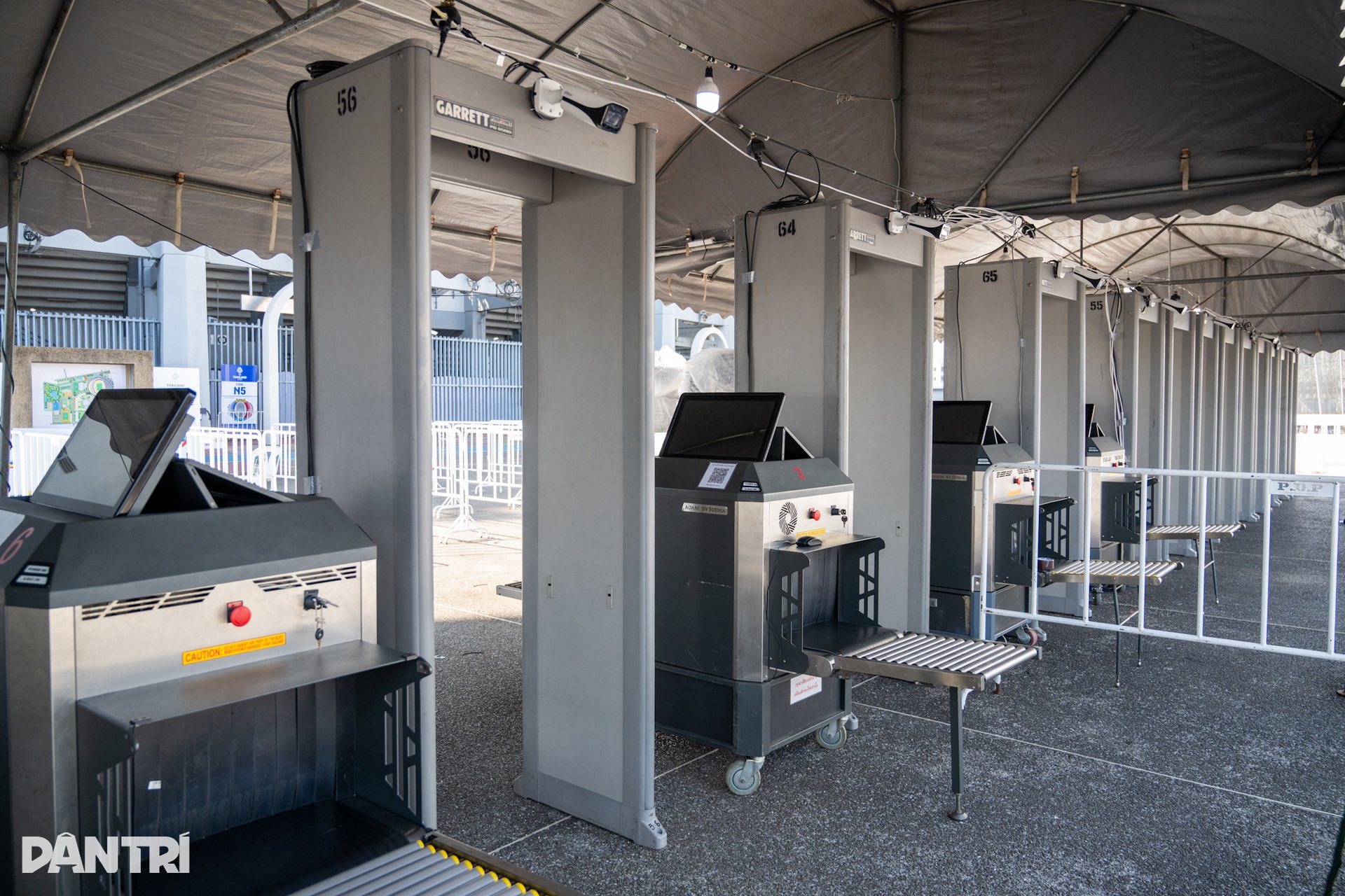 Jogos do Sudeste Asiático 33 coloridos antes da cerimônia de abertura - 9 Rực rỡ sắc màu SEA Games 33 trước giờ khai mạc - 9