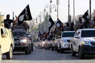 Nhà nước Hồi giáo IS mở rộng ảnh hưởng sang Nga