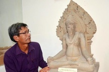 Chuyện chưa kể về bảo vật quốc gia hàng ngàn năm tuổi