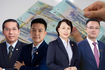 Loạt lãnh đạo cấp cao ngân hàng xin từ nhiệm những ngày đầu năm mới