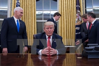 Donald Trump và trọng trách lịch sử “đưa nước Mỹ vĩ đại trở lại”