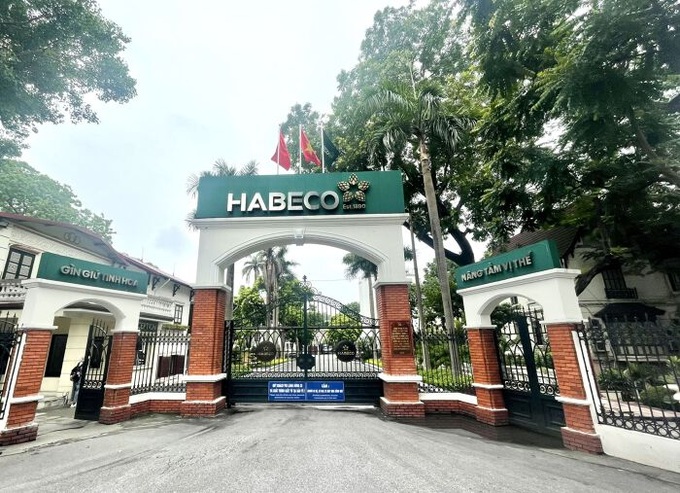 Nhà máy Bia Hà Nội sẽ phải di dời khỏi khu vực nội thành trong vòng 5 năm tới.