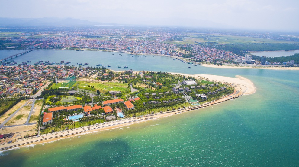 Bán đảo Bảo Ninh, Quảng Bình - điểm đến mới của giới đầu tư bất động sản - 1 Bán đảo Bảo Ninh, Quảng Bình - điểm đến mới của giới đầu tư bất động sản - 1