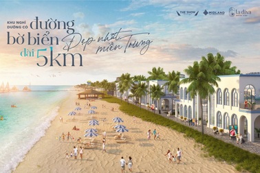 La Diva Quang Binh sẽ ra mắt vào tháng 4/2022