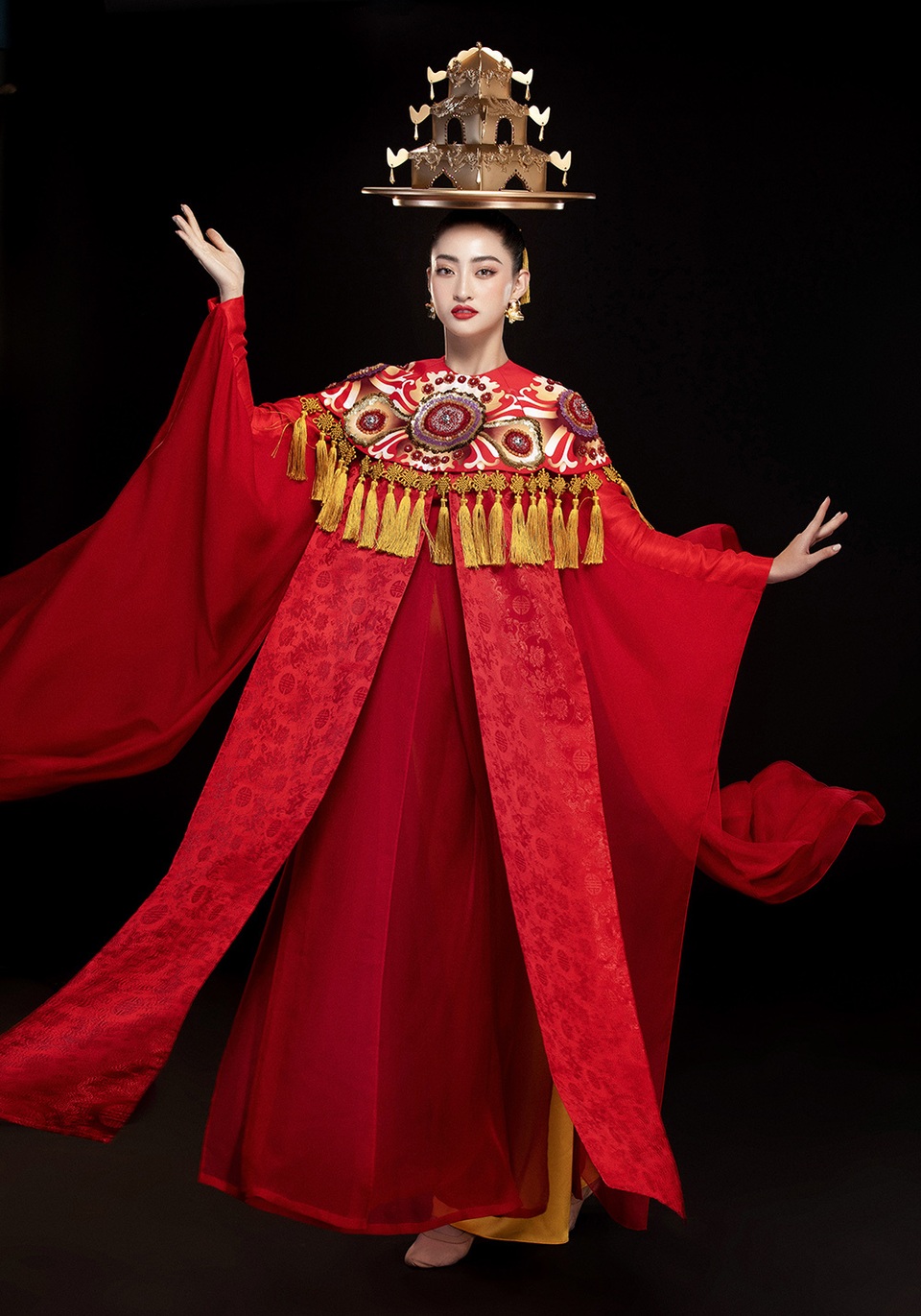 Lương Thùy Linh tiết lộ tiết mục đặc biệt diễn trong đêm chung kết Hoa hậu Thế giới - 9 Lương Thùy Linh tiết lộ tiết mục đặc biệt diễn trong đêm chung kết Hoa hậu Thế giới - 9