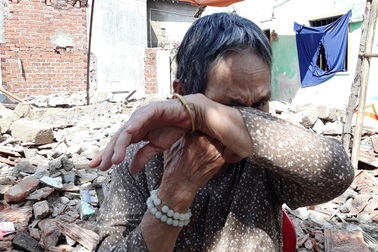 Bi đát những mảnh đời sau bão dữ ở nơi “rốn lũ”