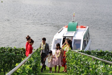 Bất động sản khu Đông TPHCM hấp dẫn nhờ lợi thế hạ tầng