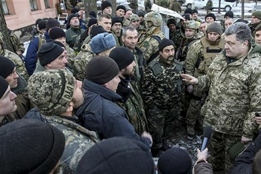 “Bộ tứ” nỗ lực để thỏa thuận ngừng bắn Ukraine “không chệch hướng”