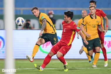 "Đội tuyển Việt Nam có bước tiến mới và tương lai tươi sáng"