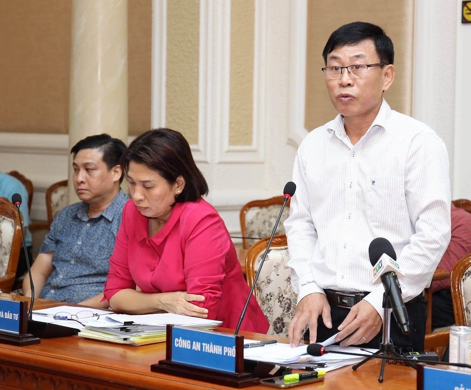 Chưa đủ cơ sở xử lý đầu nậu xây nhà không phép tại Bình Chánh - 2 Chưa đủ cơ sở xử lý đầu nậu xây nhà không phép tại Bình Chánh - 2