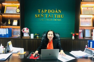 Sen Tài Thu - hành trình phát triển bền vững