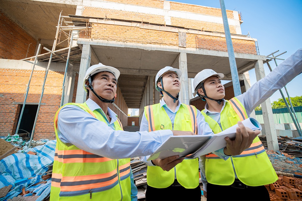 Hưng Phú Thịnh - Dấu ấn công ty xây dựng tại TPHCM - 3
