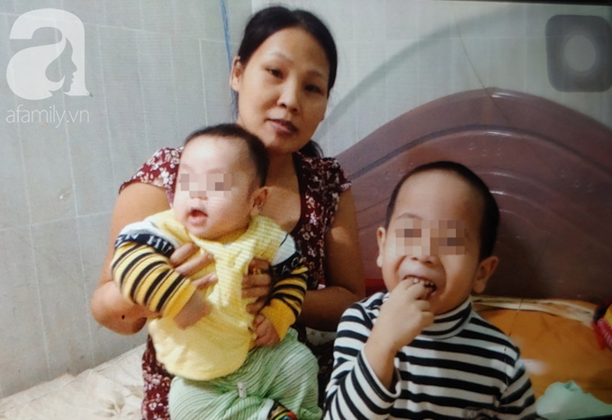 Chồng làm thợ hồ bị điện giật cháy khắp người, khóc nức nở vì làm khổ vợ và hai con thơ dại - Ảnh 10. Chồng làm thợ hồ bị điện giật cháy khắp người, khóc nức nở vì làm khổ vợ và hai con thơ dại - Ảnh 10.