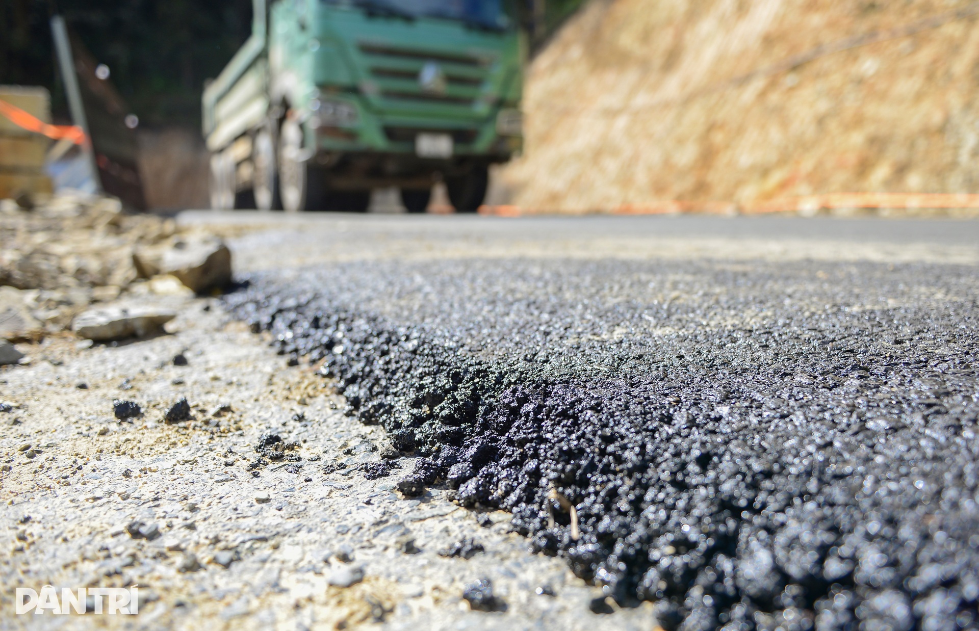 Đèo Mimosa hồi sinh với đường cong mới sau vụ sạt lở lịch sử - 3