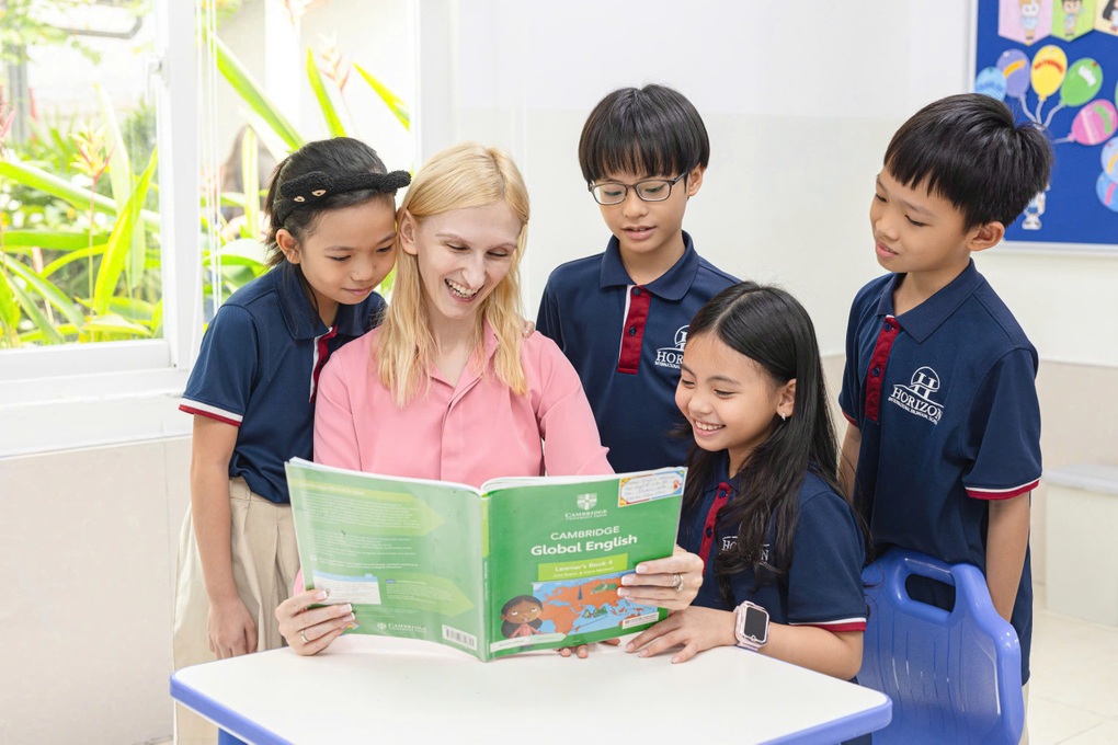 Nuôi dưỡng khả năng ngoại ngữ cho con bằng chương trình giáo dục song ngữ tích hợp - 3 Nuôi dưỡng khả năng ngoại ngữ cho con bằng chương trình giáo dục song ngữ tích hợp - 3