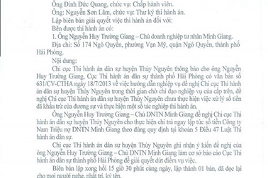 Om tài khoản “bí mật” 51 tỷ đồng lại chây ỳ trả nợ 6 tỷ đồng
