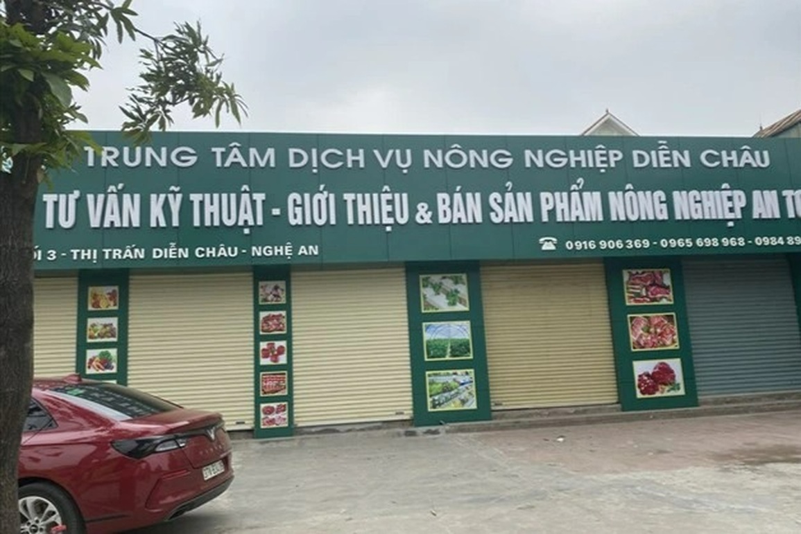 Sai phạm tài chính và cư xử lệch chuẩn, một giám đốc bị cách chức - 1 Sai phạm tài chính và cư xử lệch chuẩn, một giám đốc bị cách chức - 1