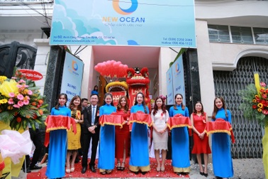 Du học New Ocean chính thức khai trương chi nhánh tại Tp.HCM