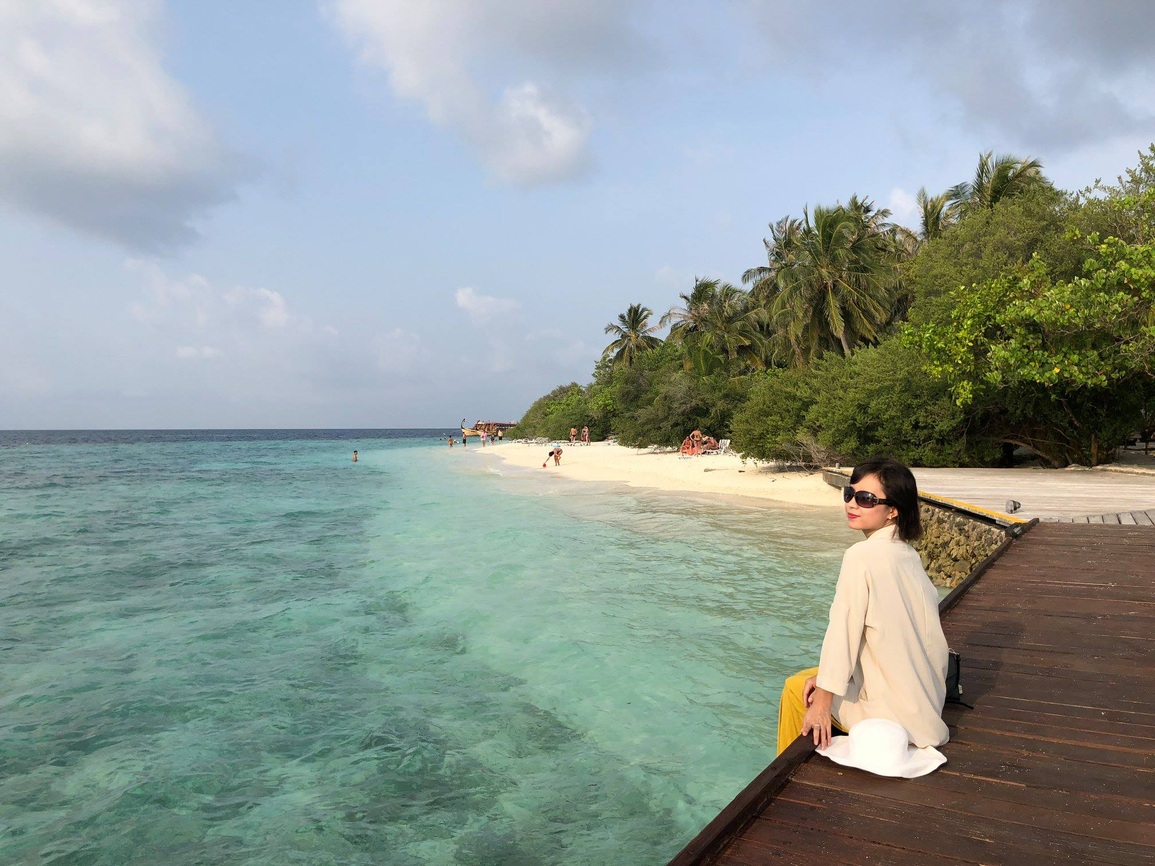 Vợ chồng Việt Hàn chi hàng trăm triệu đồng trải nghiệm hơn 30 resort đắt đỏ - 4 Vợ chồng Việt Hàn chi hàng trăm triệu đồng trải nghiệm hơn 30 resort đắt đỏ - 4
