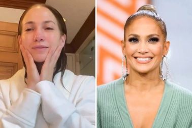 Làn da "em bé" của J.Lopez ở tuổi 52, quan trọng là phải... "đẹp nội tâm"