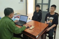 "Game thủ" thiếu tiền đi trộm dây điện
