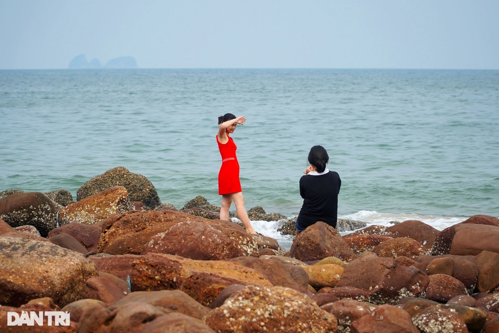 Vẻ đẹp hoang sơ ở Bãi Đông Thanh Hóa, cứ đến nơi là có ảnh đẹp - 12 Vẻ đẹp hoang sơ ở Bãi Đông Thanh Hóa, cứ đến nơi là có ảnh đẹp - 12