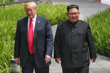 Ông Trump suýt hủy họp với ông Kim Jong-un vì quá sốt ruột