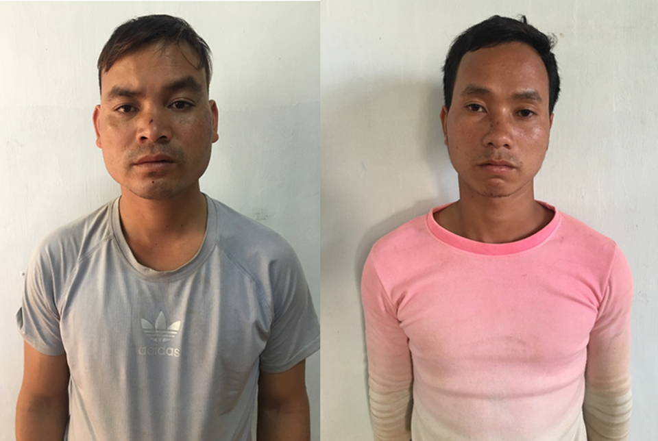 Mâu thuẫn với người làng, anh rủ em ruột đi đánh trả thù - 1 Mâu thuẫn với người làng, anh rủ em ruột đi đánh trả thù - 1